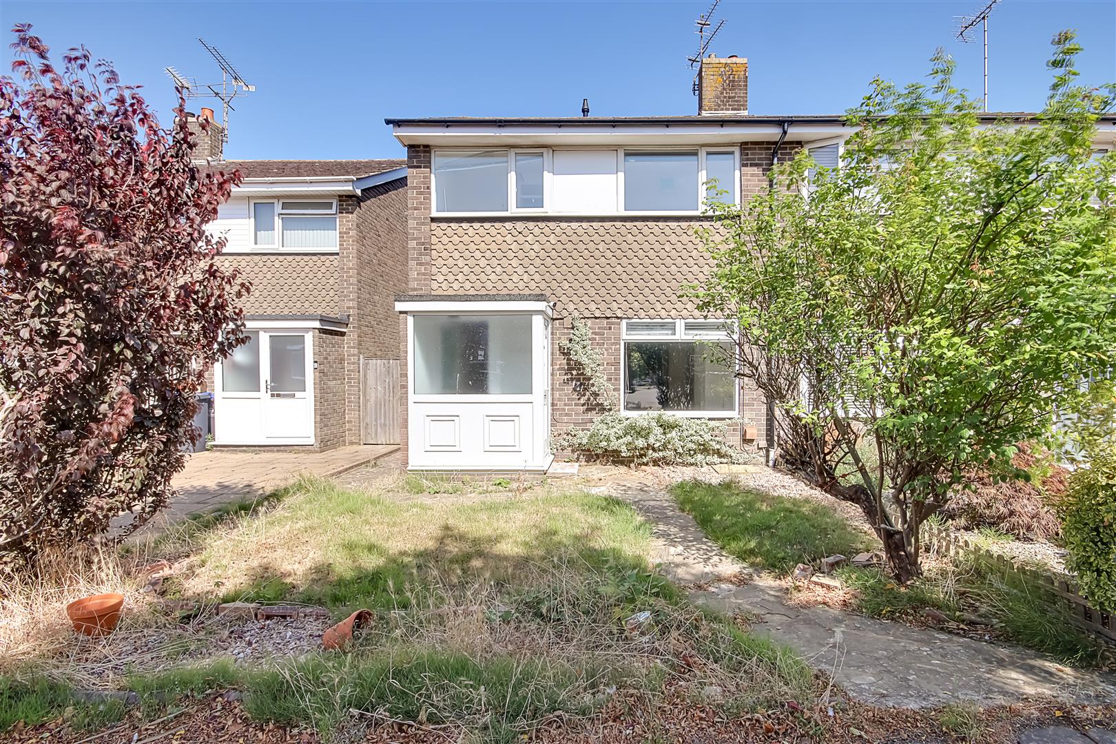 House - Semi-Detached | Coleridge Crescent, Goring-By-Sea, Worthing | To Let